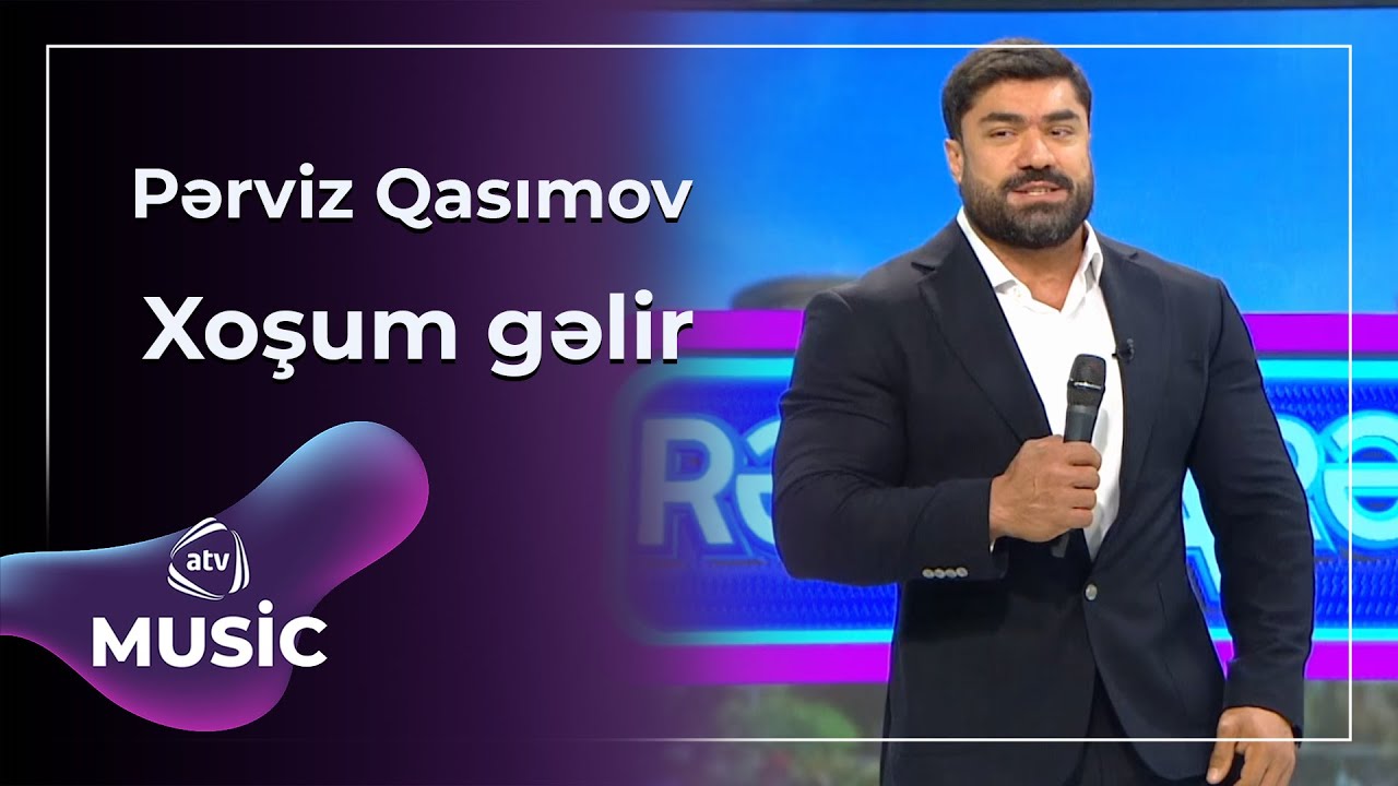 Pərviz Qasımov - Xoşum gəlir Mp3 Yüklə