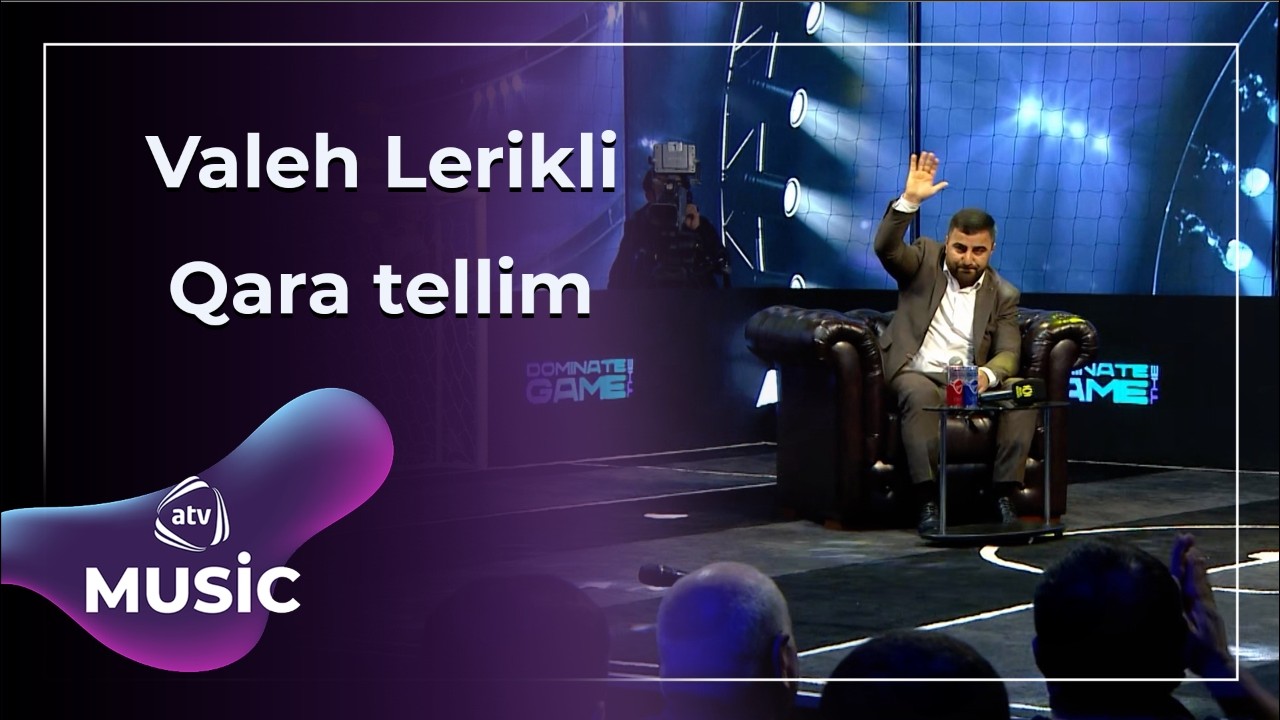 Qara tellim - Valeh Lerikli Mp3 Yüklə