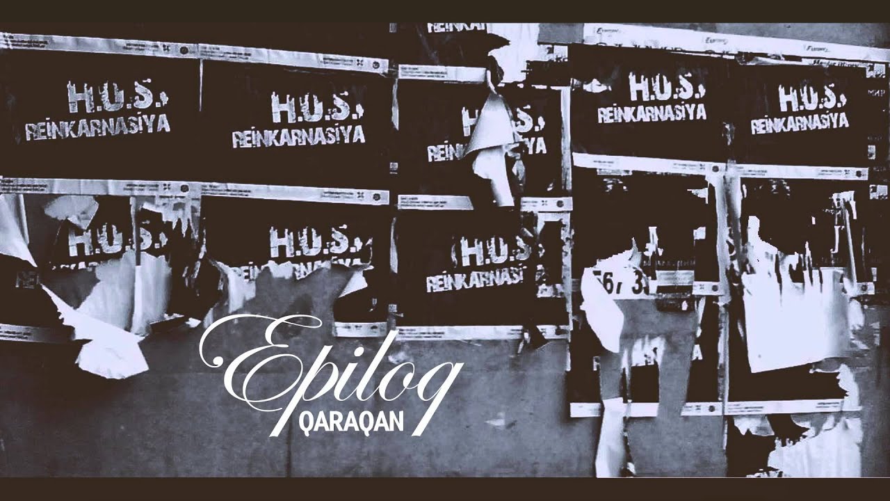 Qaraqan (H.O.S.T) - Epiloq Mp3 Yüklə