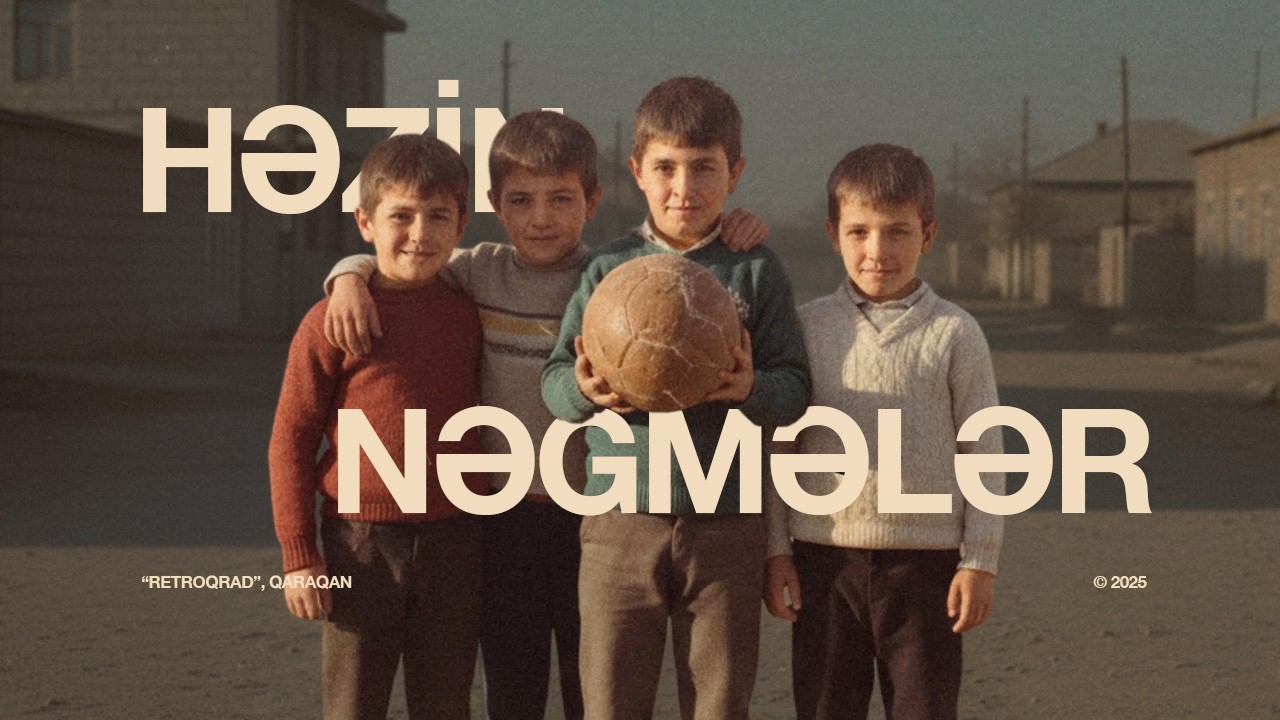 Qaraqan — Həzin Nəğmələr Mp3 Yüklə