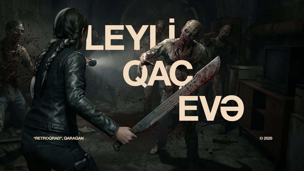 Qaraqan — Leyli Qaç Evə Mp3 Yüklə