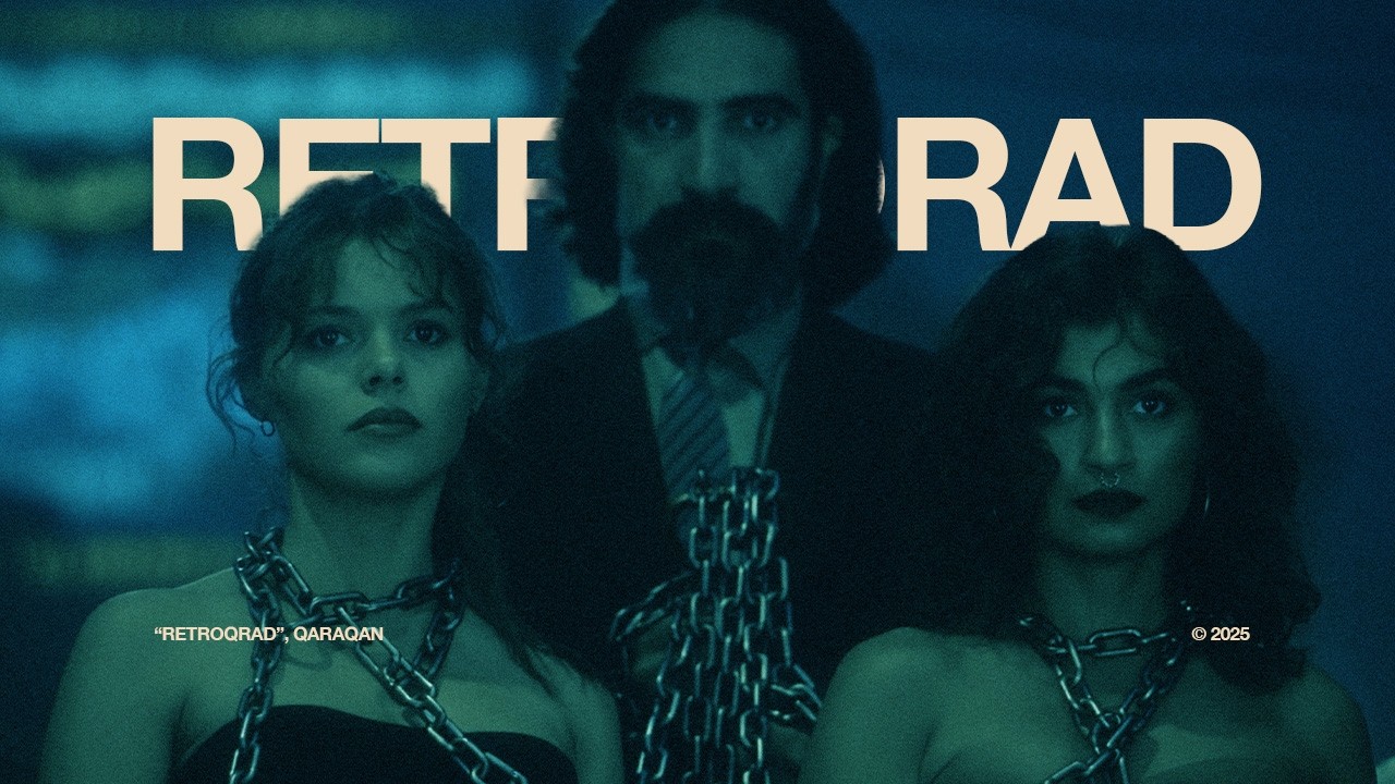 Qaraqan — Retroqrad Mp3 Yüklə