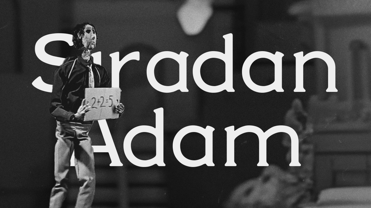 Qaraqan — Sıradan Adam Mp3 Yüklə