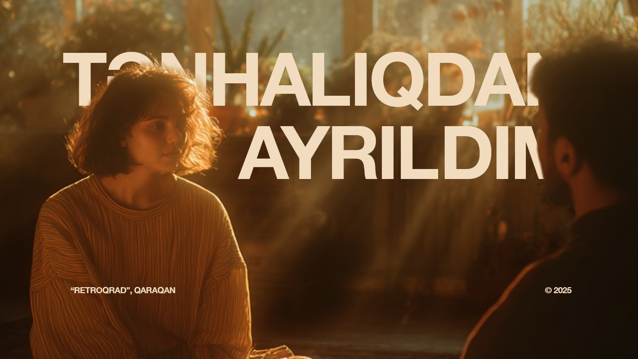 Qaraqan — Tənhalıqdan Ayrıldım Mp3 Yüklə