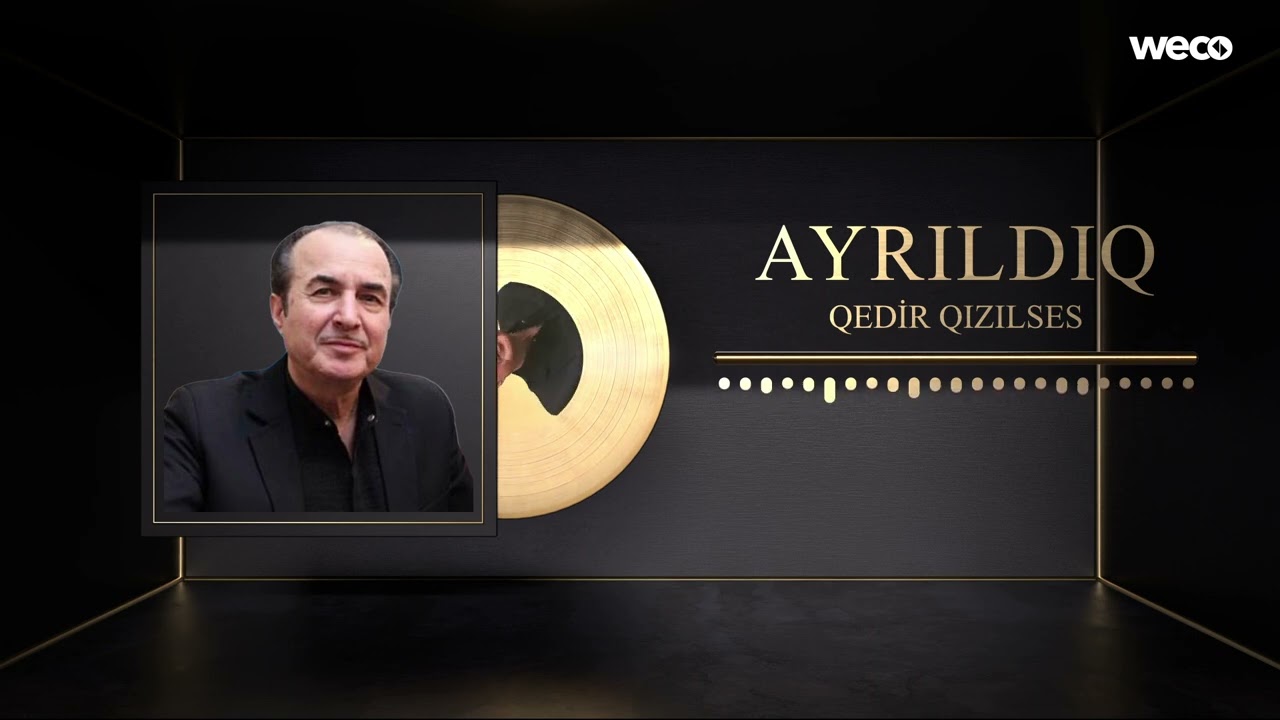 Qedir Qızılses - Ayrildiq (Official Audio Clip) Mp3 Yüklə