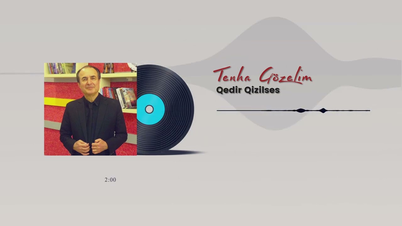 Qedir Qızılses - Tenha Gözəlim (Official Audio Clip) Mp3 Yüklə