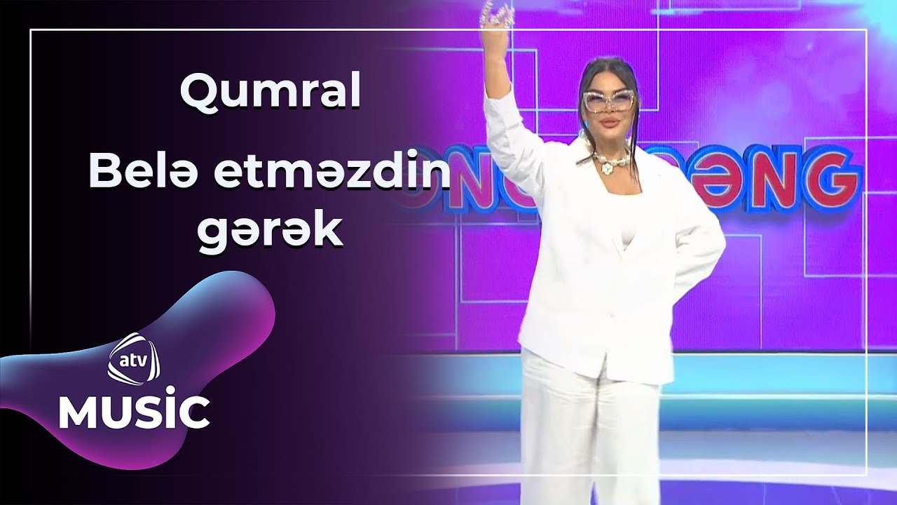 Qumral - Belə etməzdin gərək Mp3 Yüklə