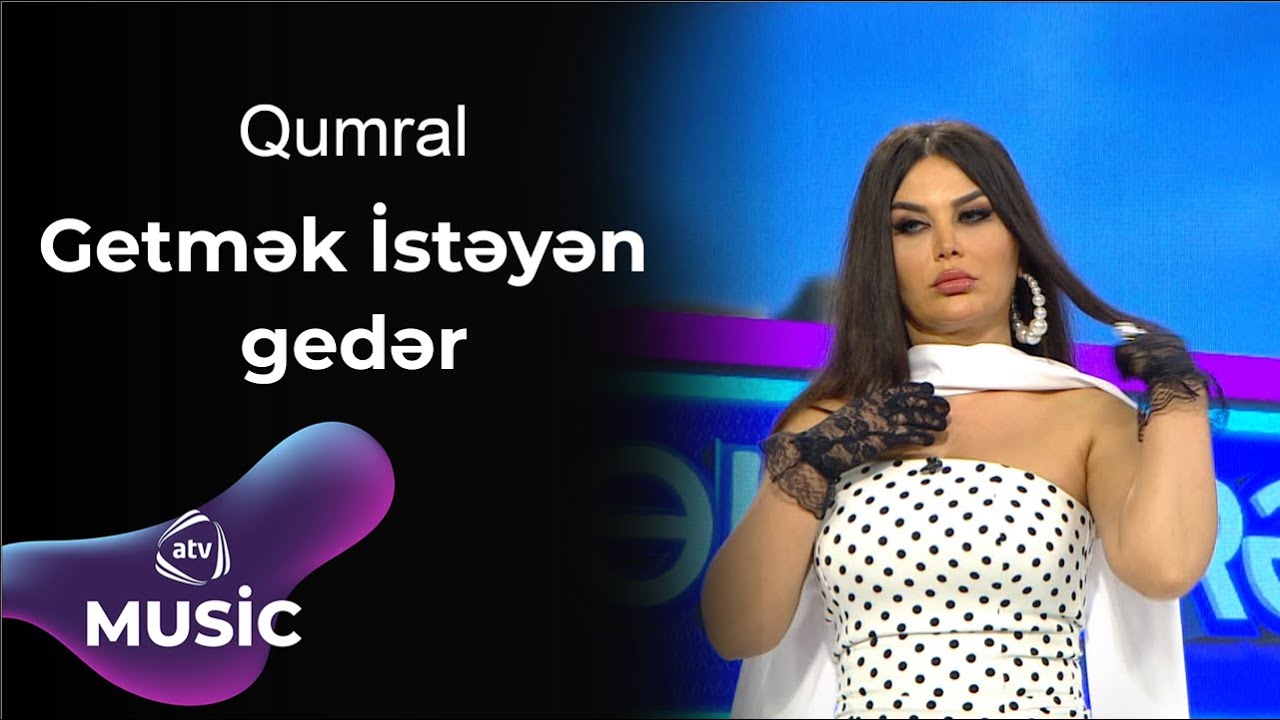 Qumral - Getmək İstəyən gedər Mp3 Yüklə