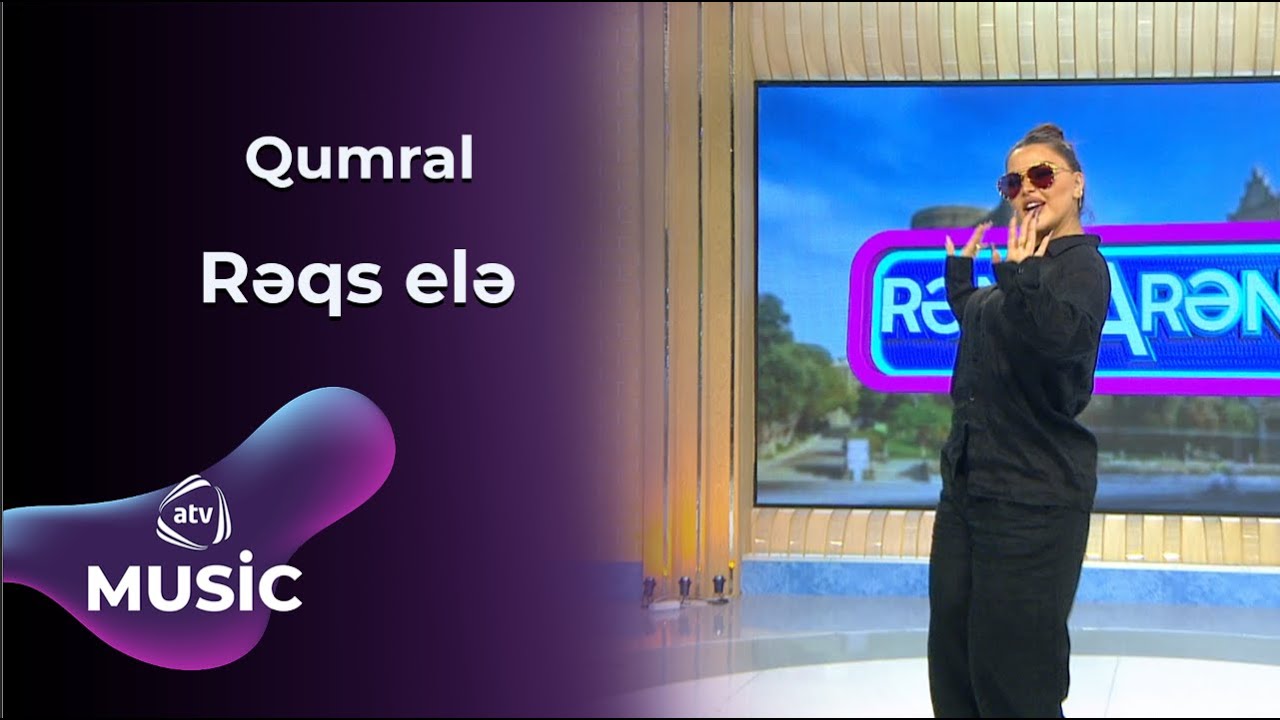 Qumral - Rəqs elə Mp3 Yüklə