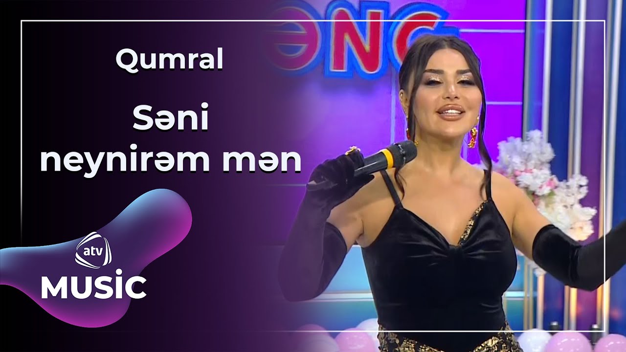 Qumral - Səni neynirəm mən Mp3 Yüklə