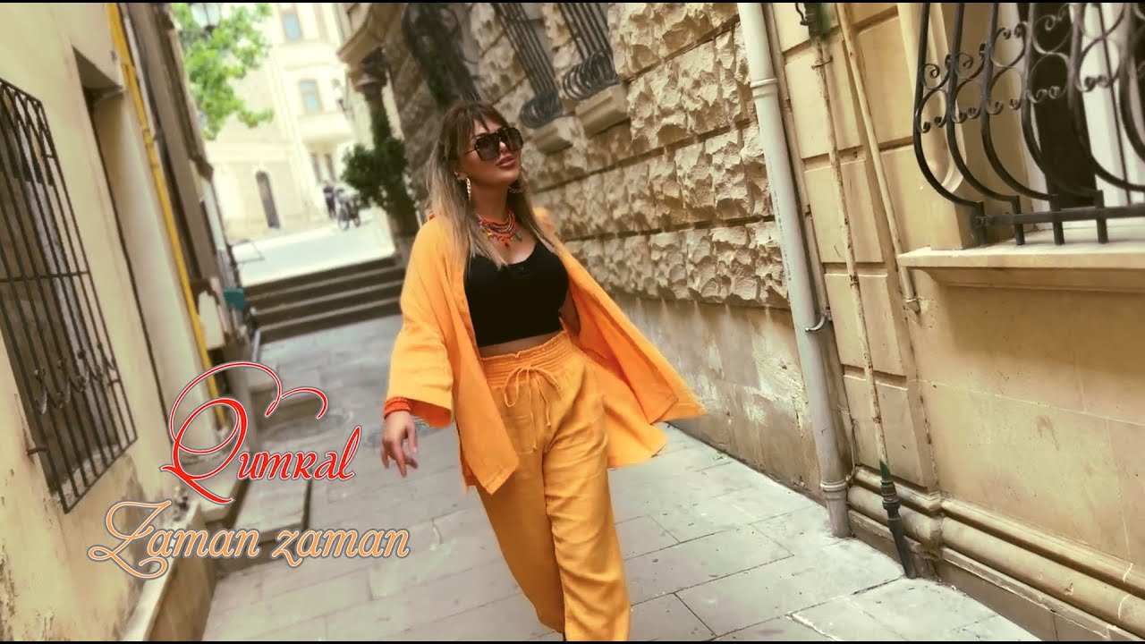 Qumral - Zaman Zaman (Rəsmi Musiqi Videosu) Mp3 Yüklə