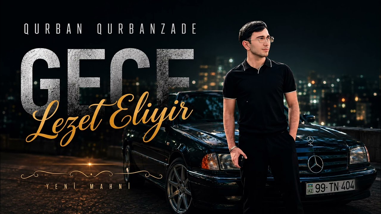 Qurban Qurbanzade ft Ramil Sedali– Gece Lezet Eliyir (Resmi Audio ai) 2026 Mp3 Yüklə
