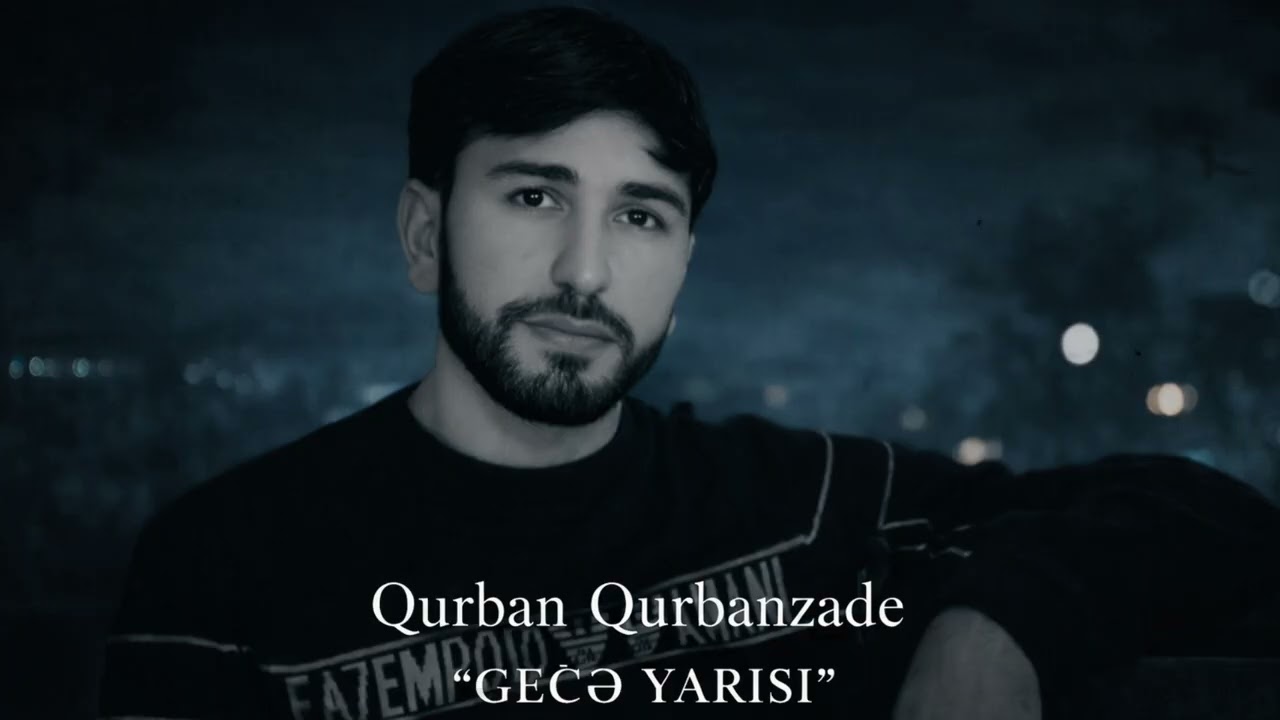 Qurban Qurbanzade - Gece Yarisi ( by Nahid ) Mp3 Yüklə