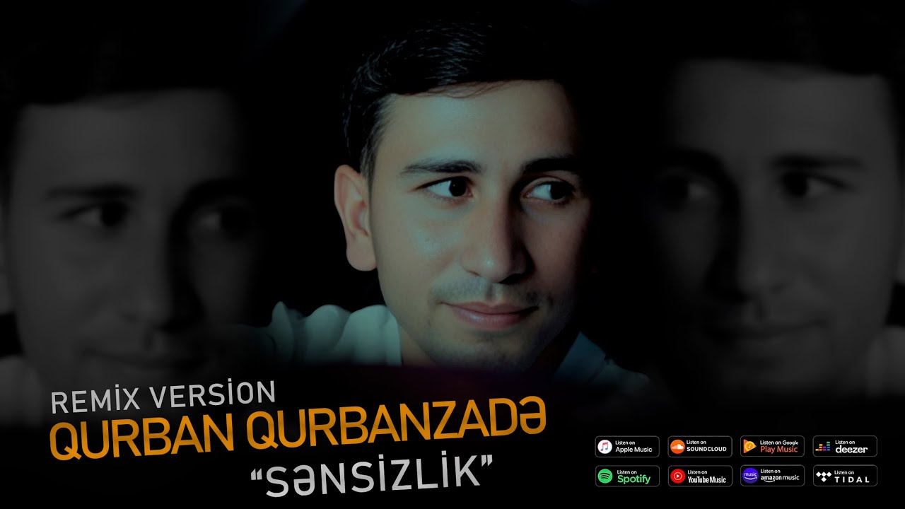 Qurban Qurbanzade - Sensizlik ( Yeni 2025 ) Mp3 Yüklə