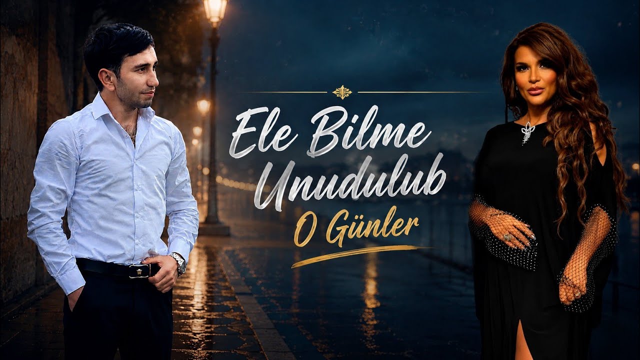 Qurban Qurbanzade & Xumar Qədimova - Ele Bilme Unudulub O Günler | Ruhunla Yaşayacağam Mp3 Yüklə