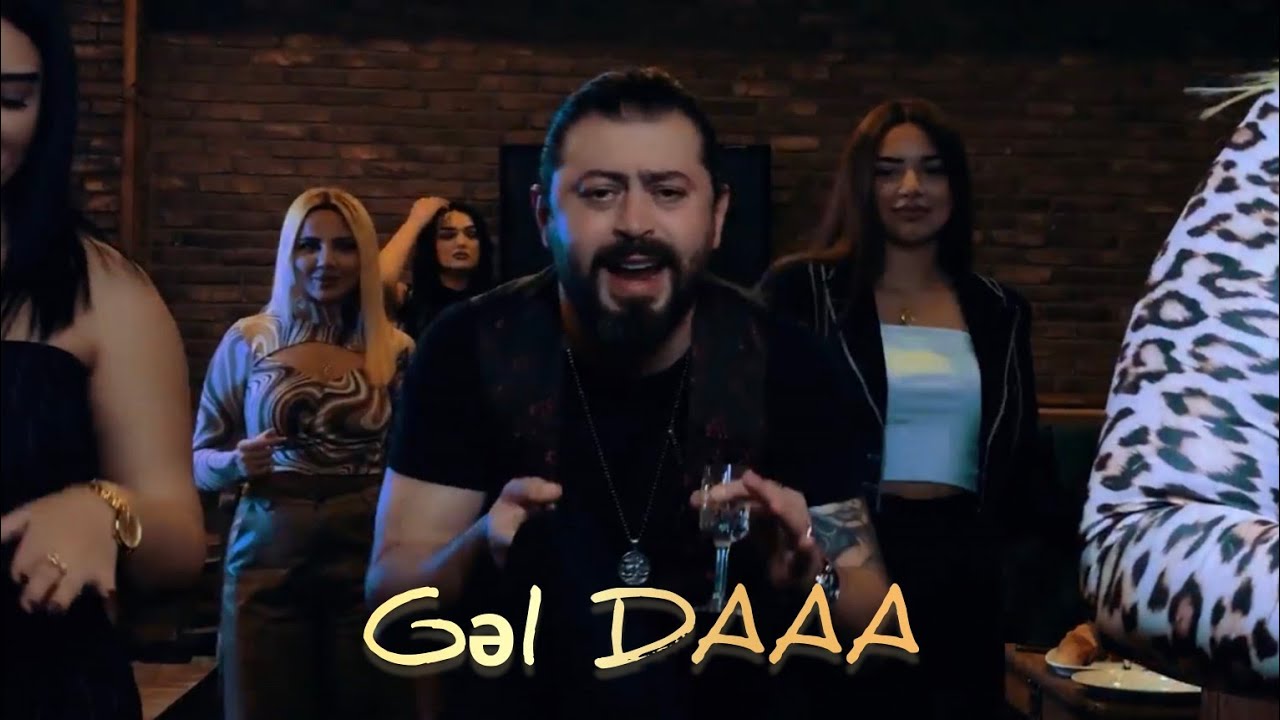 Qurd - Gəl DAAA (prod.by.KQB) Mp3 Yüklə