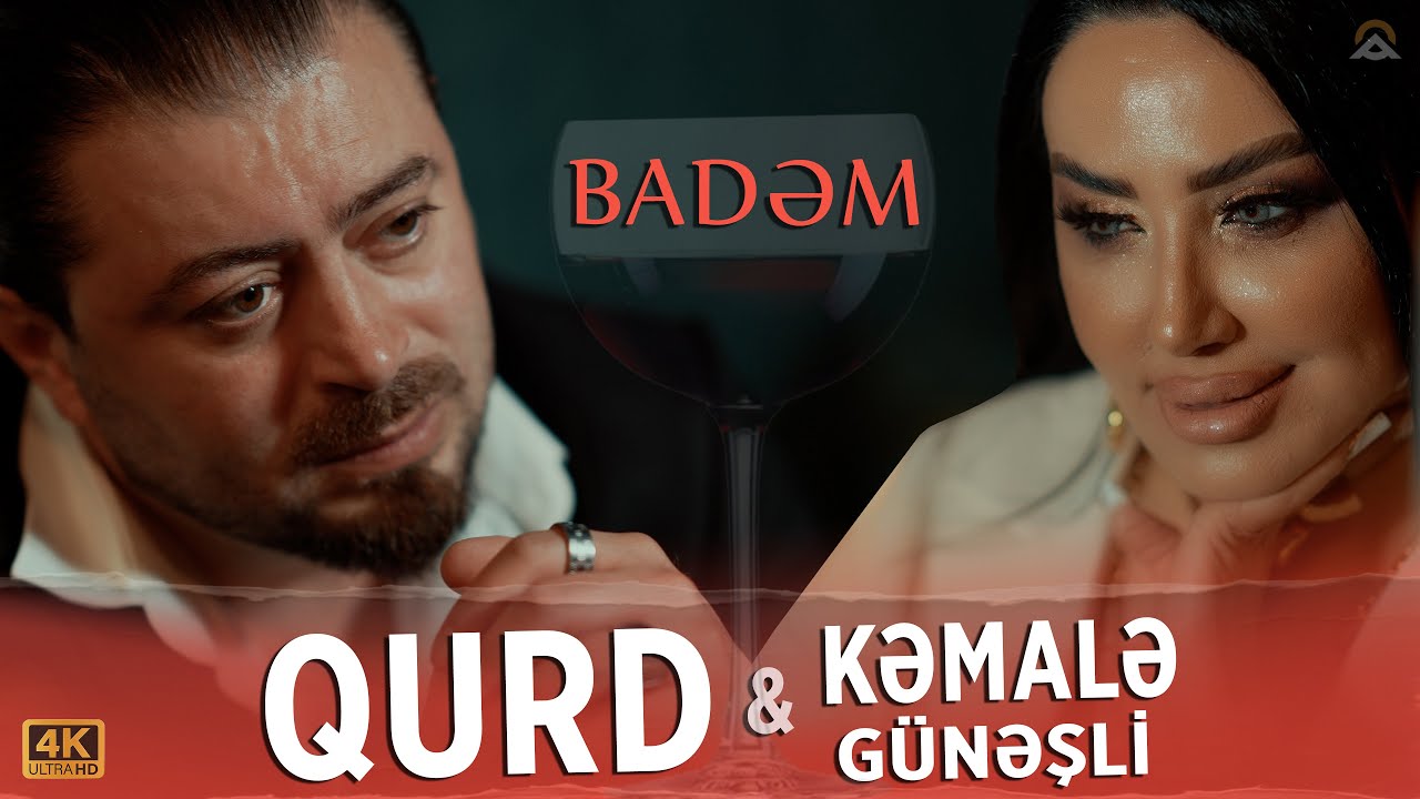 Qurd & Kemale Gunesli - Badem / 2025 Mp3 Yüklə