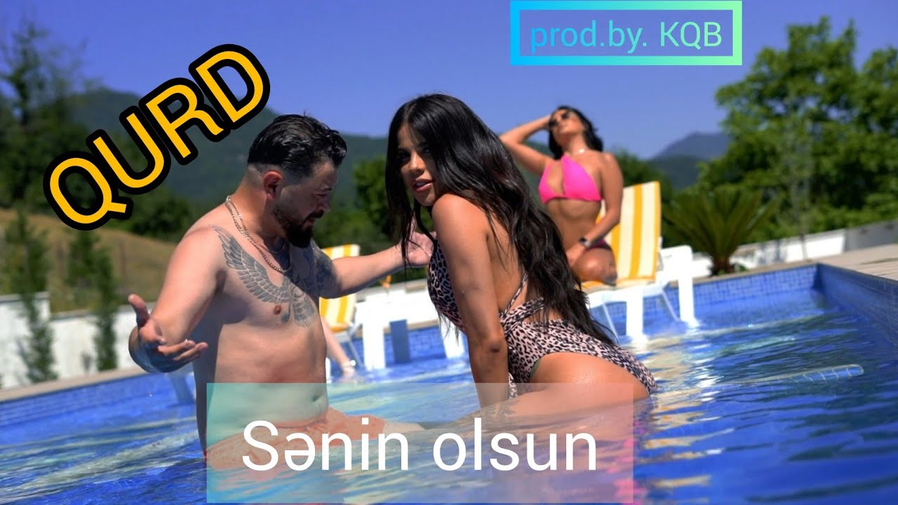 QURD - Senin Olsun (official music video) Mp3 Yüklə