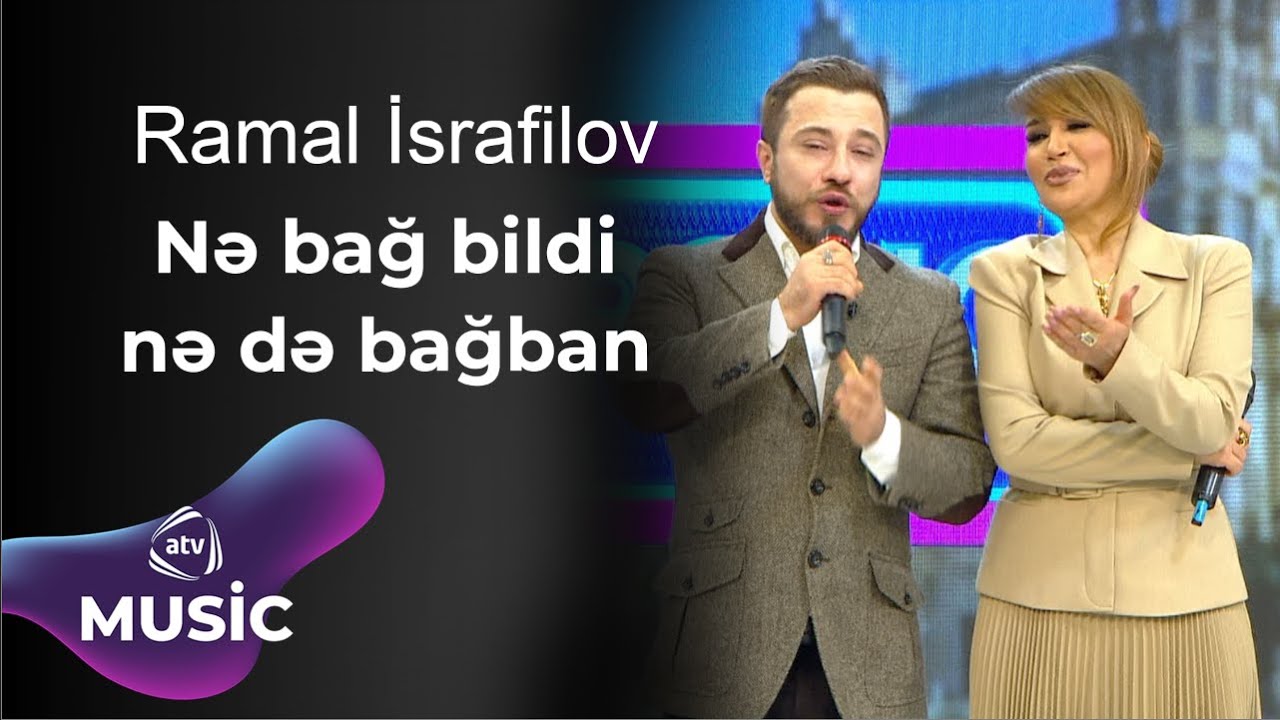Ramal İsrafilov - Nə bağ bildi, nə də bağban Mp3 Yüklə