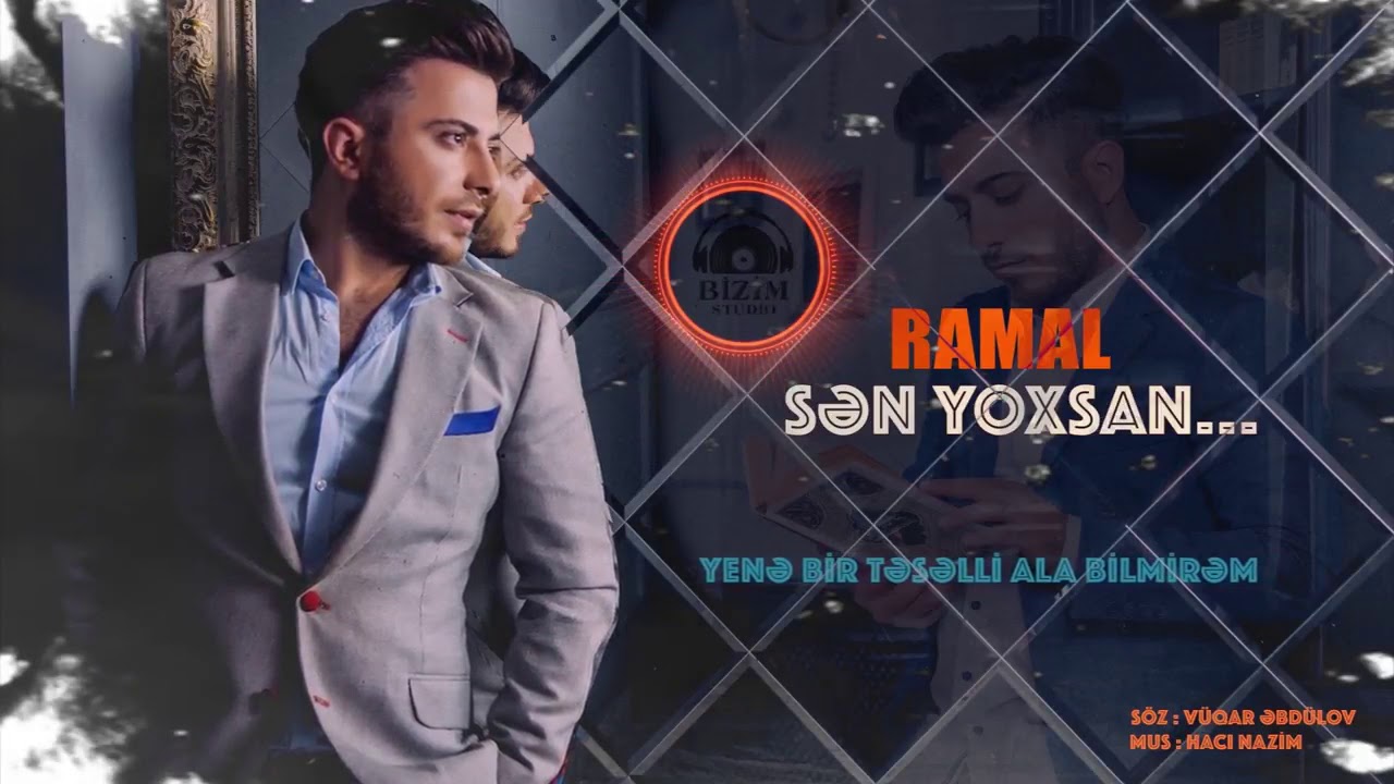 Ramal İsrafilov -Sən Yoxsan 2018 (Official Audio) Mp3 Yüklə