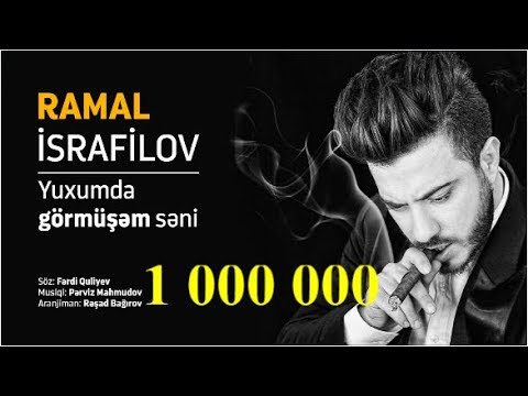 Ramal İsrafilov - Yuxumda Görmüşəm Səni (Official Audio) Mp3 Yüklə