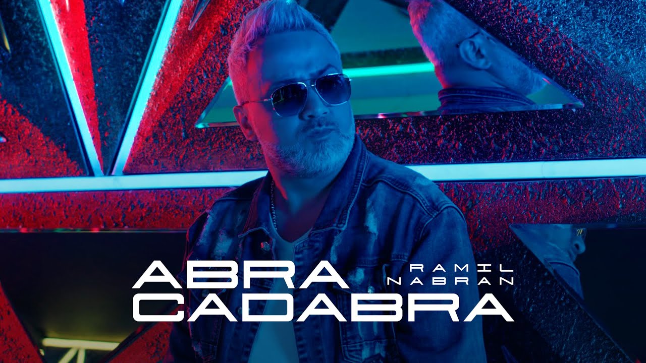 RAMİL NABRAN — ABRACADABRA Mp3 Yüklə