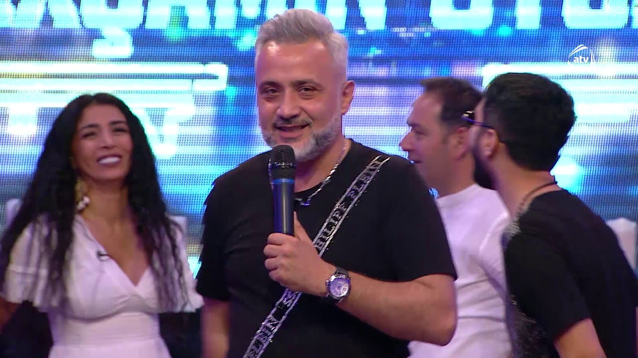 Ramil Nabran - Isti yay (Axşamın oyunu) Mp3 Yüklə