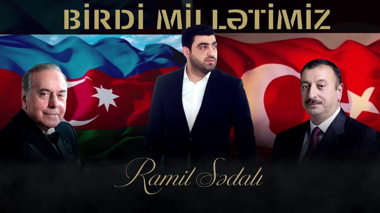 Ramil Sedali - Birdi Milletimiz 2020 (Official Audio) Mp3 Yüklə