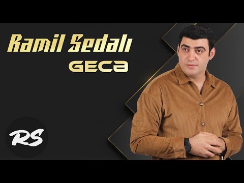 Ramil Sedali - Gece SOLO (yeni 2022) Mp3 Yüklə