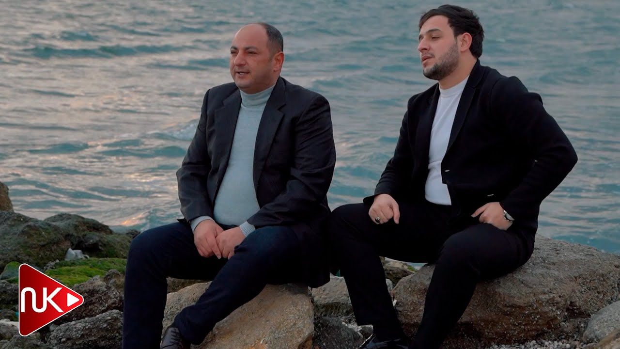 Ramiz Hatemoglu & Elmeddin Avaz - Dalgalarda 2024 (Yeni Klip) Mp3 Yüklə
