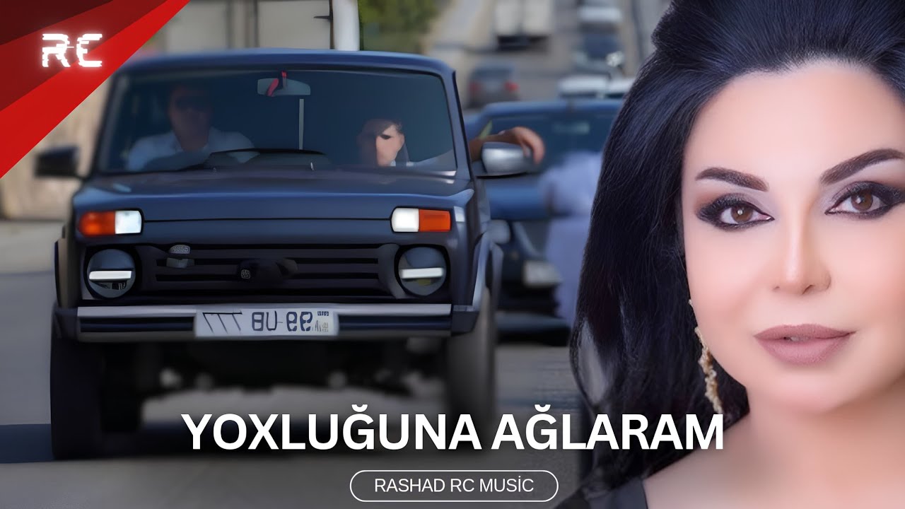 Rashad RC & Arzu Mələk - Yoxluğuna Ağlaram | REMİX Mp3 Yüklə