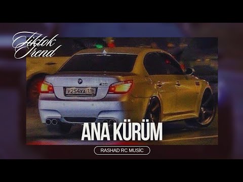 Rashad RC - Ay Mənim Ana Kürüm REMİX (Gitara : Emir Cavad) | TikTok Trend Mp3 Yüklə