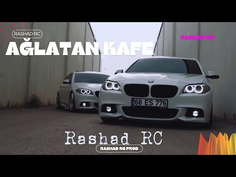 Rashad RC - Ağlatan Kafe 2024 Remix Mp3 Yüklə