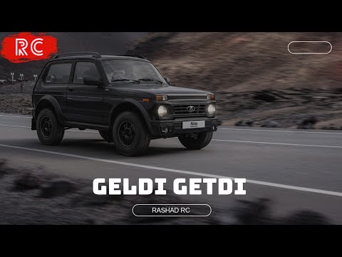 Rashad RC & Cavid & Gülağa - Gəldi Getdi | REMİX Mp3 Yüklə