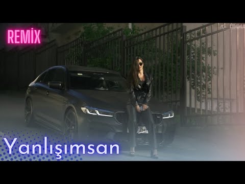Rashad RC & Elçin Məhərrəmov - Yanlışımsan Remix Mp3 Yüklə