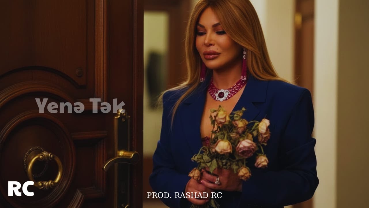 Rashad RC ft. Aygün Kazımova - Qapını Çırpıb Getdi | REMİX Mp3 Yüklə