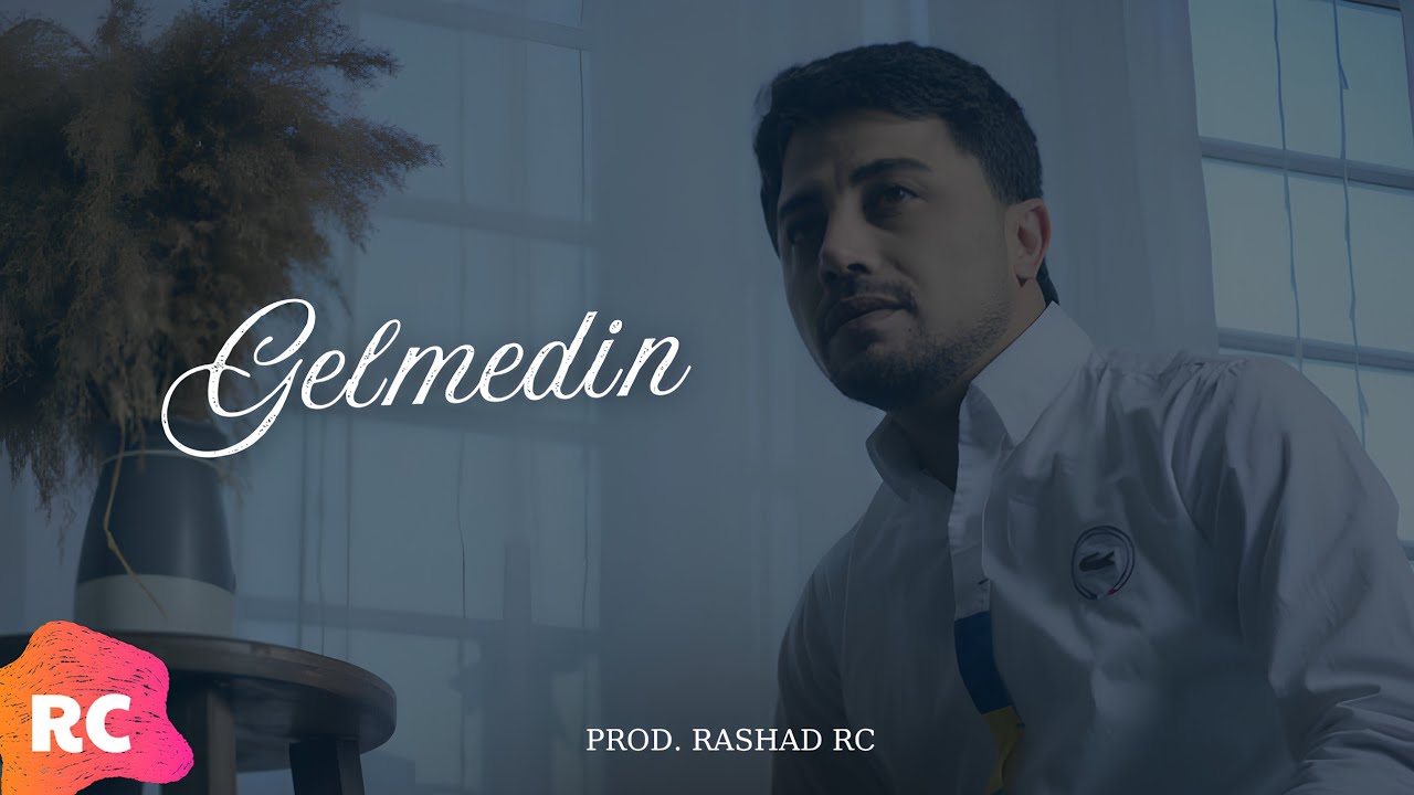 Rashad RC ft. Balabey - Şeir Dedim Qəzəl Dedim Gəlmədin | REMİX Mp3 Yüklə