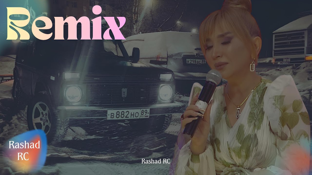 Rashad RC ft. Elnarə Abdullayeva - Məni Unutmağa Tələsmə Hələ | REMİX Mp3 Yüklə