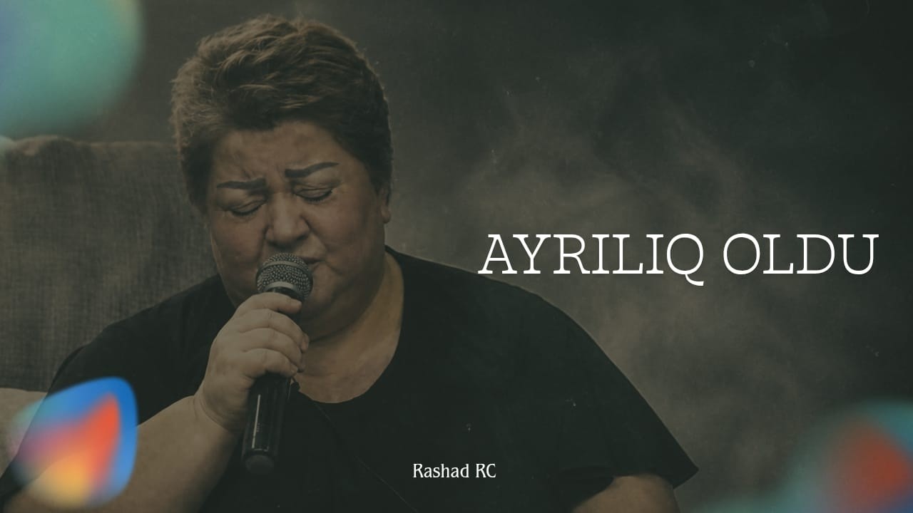Rashad RC ft. Könül Xasıyeva - Bizim Qismətimiz Ayrılıq Oldu | REMİX Mp3 Yüklə