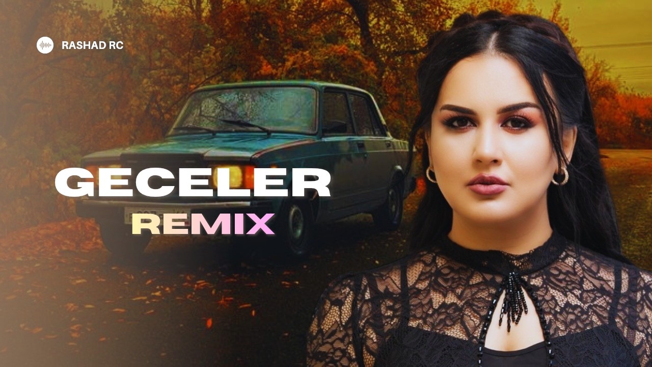 Rashad RC ft. Sədaqət Ulduz - Gecələr | REMIX (Yenə mənə anlamıram olub nələr) Mp3 Yüklə