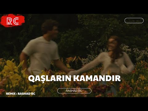 Rashad RC ft. Teymur Əmi - Qaşların Kamandır Ala Gözlərin | REMİX (Ay Qız Gəlləm Dalınca) Mp3 Yüklə