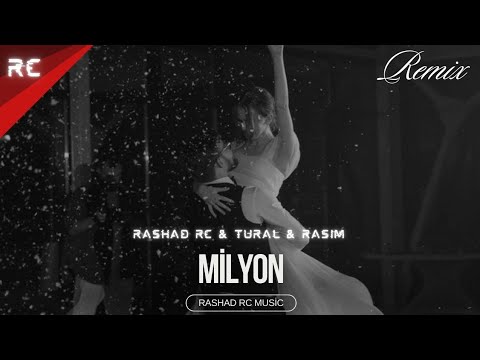 Rashad RC ft. Tural & Rasim - Qəlbimdə Sayısız Hisslər Var | REMİX Mp3 Yüklə