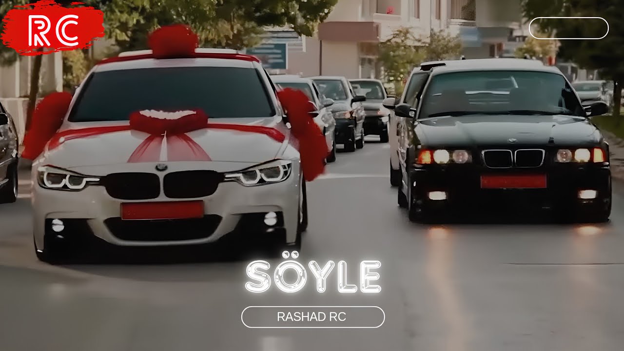 Rashad RC ft. Tural & Rasim - Söylə Səndəmi Daldın Xəyallara | REMİX Mp3 Yüklə