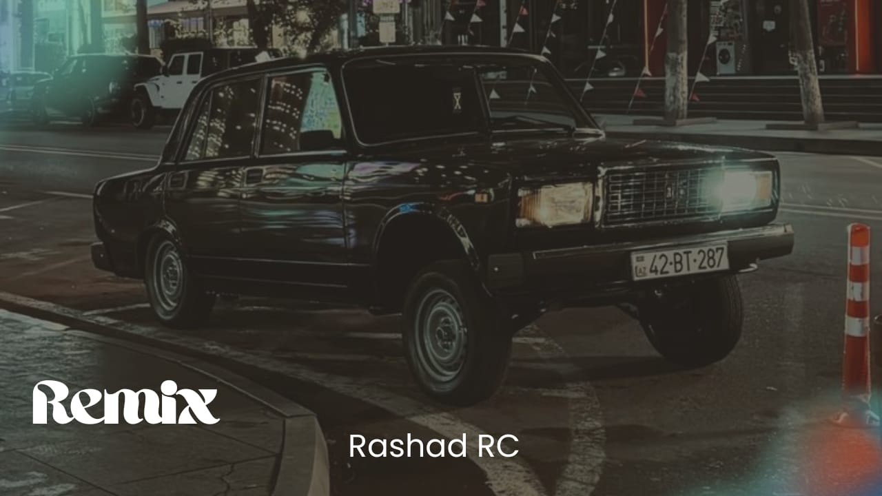 Rashad RC ft. Tural - Son Görüşdə Məni Öldürdün Yetməz mi | REMİX Mp3 Yüklə