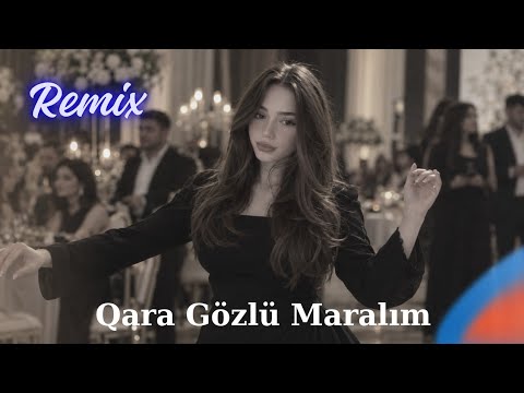 Rashad RC ft. Vahid Nurani - Qara Gözlü Maralım | REMİX (Naz Edib Atma Məni) Mp3 Yüklə