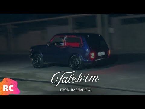 Rashad RC ft. Yeganə - Taleyim | REMİX Mp3 Yüklə