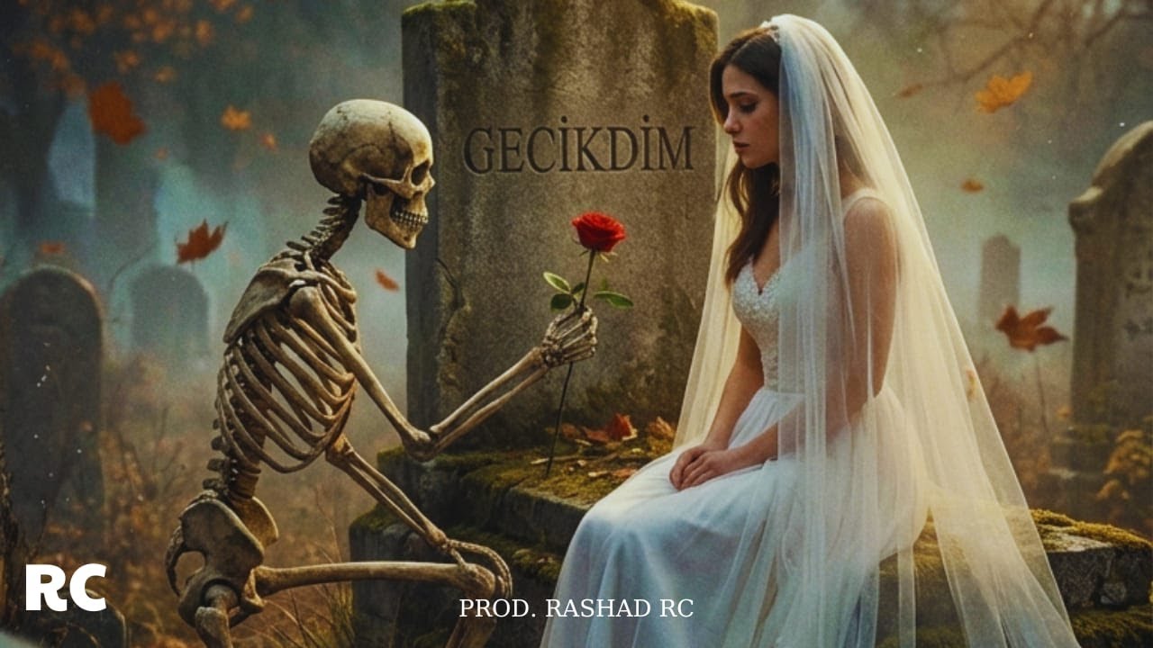 Rashad RC - Getdiyin Gün Evim Yandı | REMİX Mp3 Yüklə