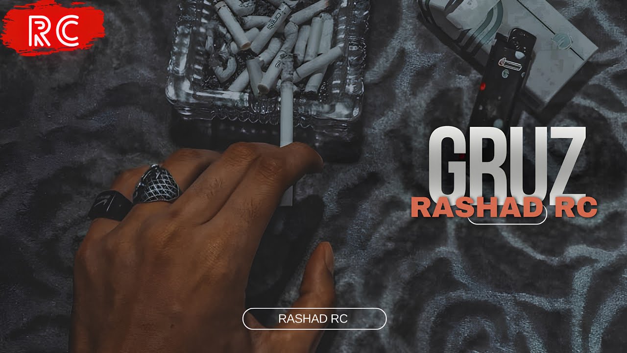 Rashad RC - GRUZ | REMIX (Necəsən Mənsiz) Mp3 Yüklə