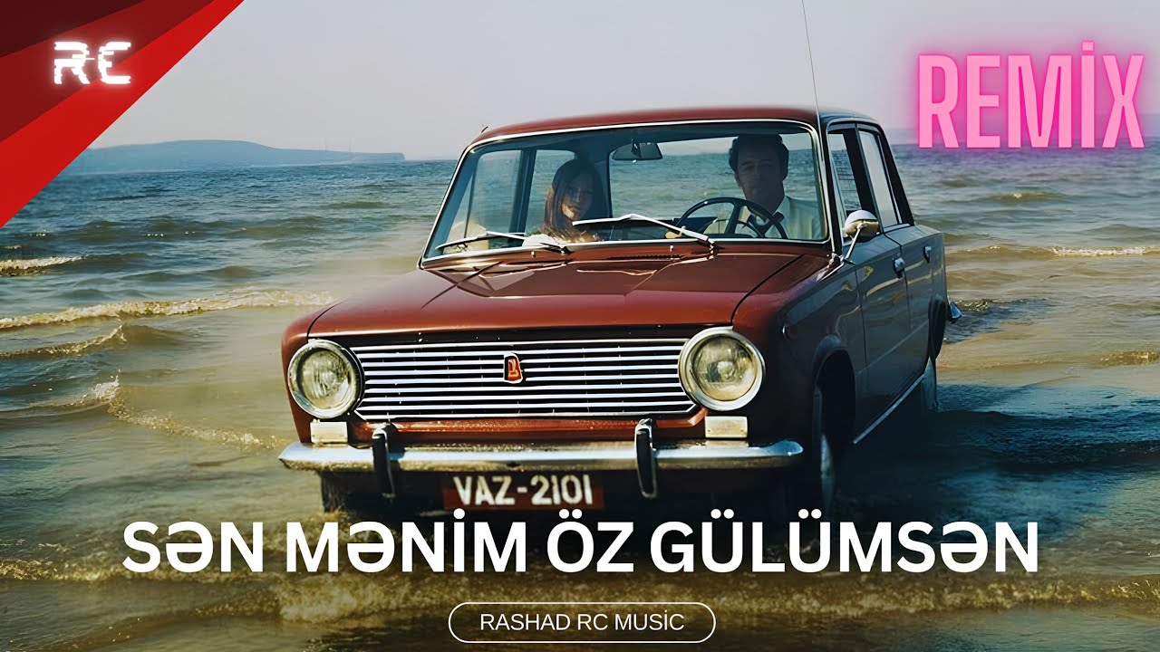 Rashad RC & Gülyaz ft. Cahangir - Ay Oğlan, Məni Yandırma | REMİX (Sən Mənim Öz Gülümsən) Mp3 Yüklə