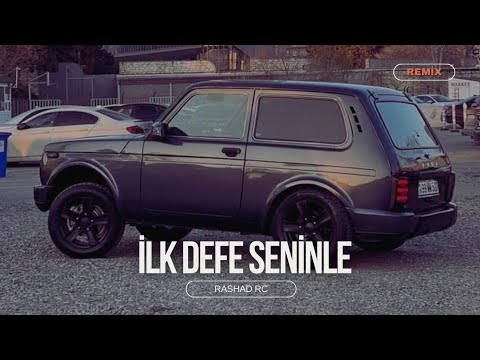 Rashad RC - İlk Dəfə Səninlə Üzbəüz Gələndə REMİX Mp3 Yüklə